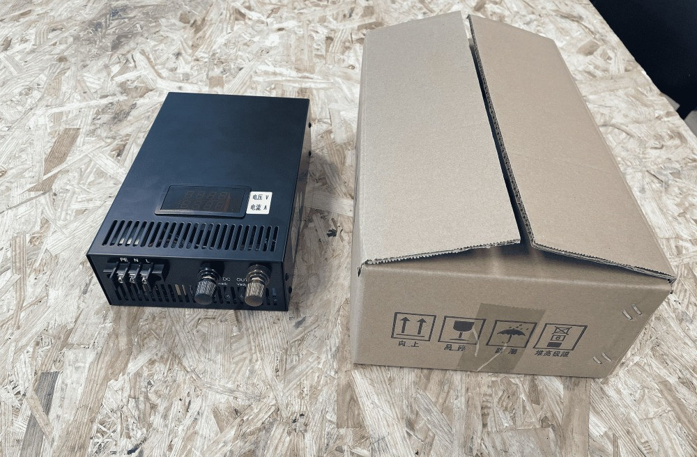 Зарядний пристрій / блок живлення HallY HYJ-1505ED150 (1500 Вт) Київ - зображення 1