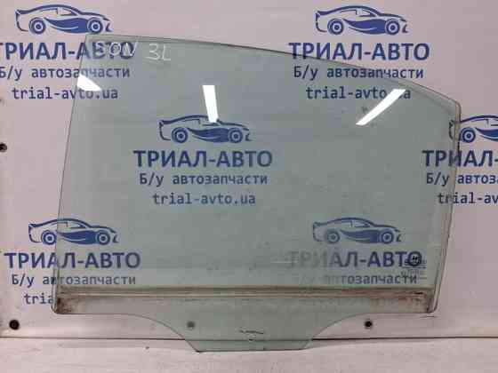 Стекло двери заднее левое Hyundai Sonata NF 2.4 БЕНЗИН G4KC 2004 (б/у) Київ