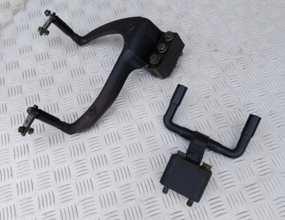 1953418 Кронштейн крепления диффузора вентилятора DAF XF 106 Euro 6 Львов - изображение 2