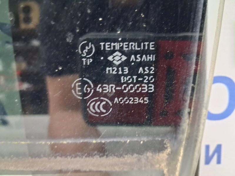 Стекло двери заднее левое Suzuki Grand Vitara JT 2.0 БЕНЗИН J20A 2005 (б/у) Київ - зображення 3