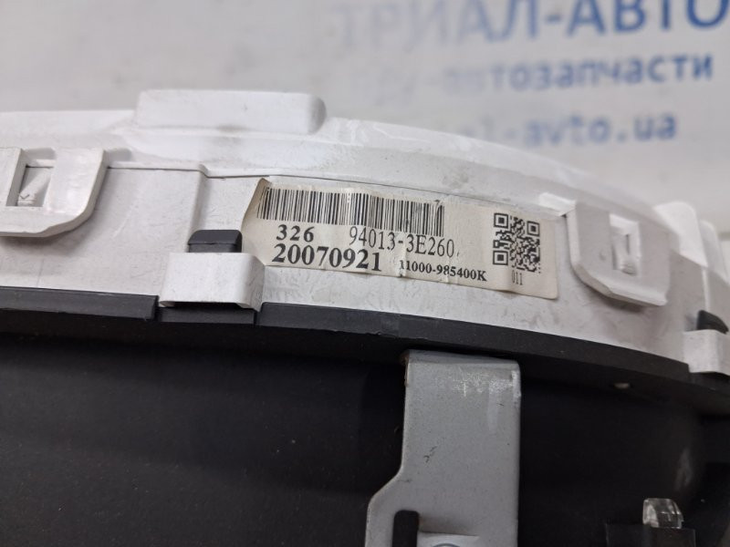 Приборная панель Kia Sorento BL 2.5 DIESEL D4CB 2002 (б/у) Київ - зображення 5