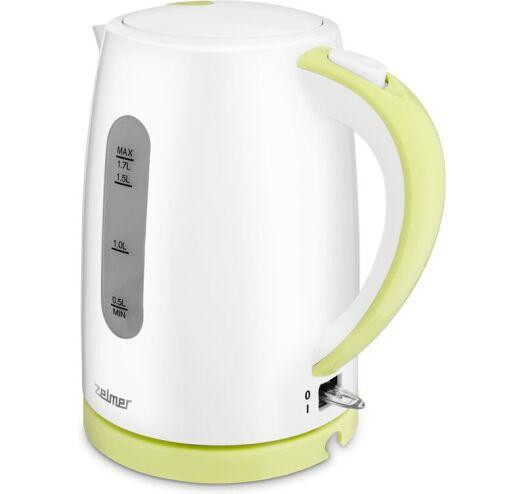 Электрочайник Zelmer ZСK7616L 1.7 л Київ - зображення 2