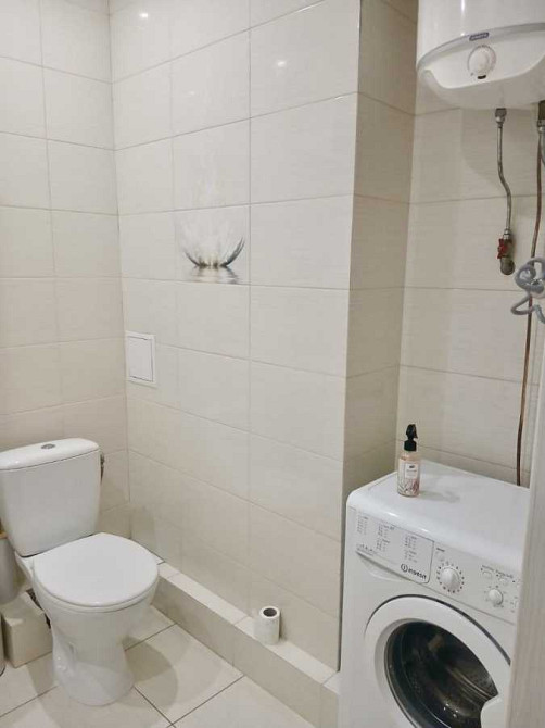 долгосрочная аренда 1-к квартира Киев, Оболонский, 15000 грн./мес. Киев - изображение 5