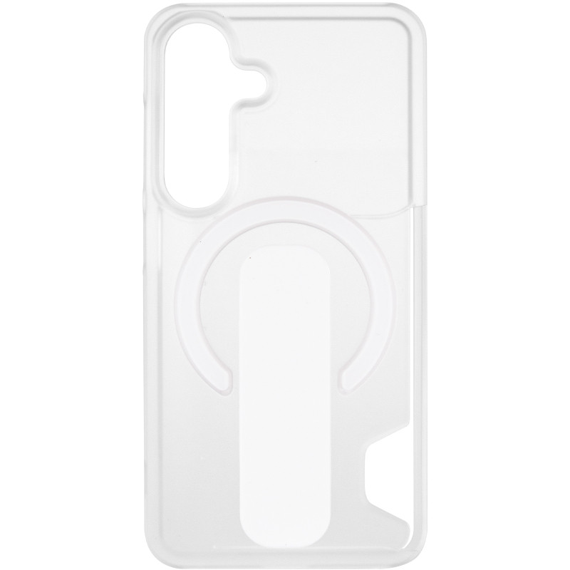 Чехол PC Soft Mist with Magnetic Fit для Samsung Galaxy S26+ Херсон - зображення 3