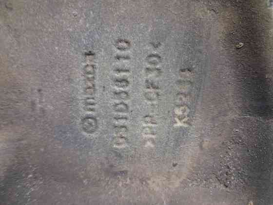 Защита двс Mazda 6 2007-2013 GS1D56110 (Арт. 67985) Київ