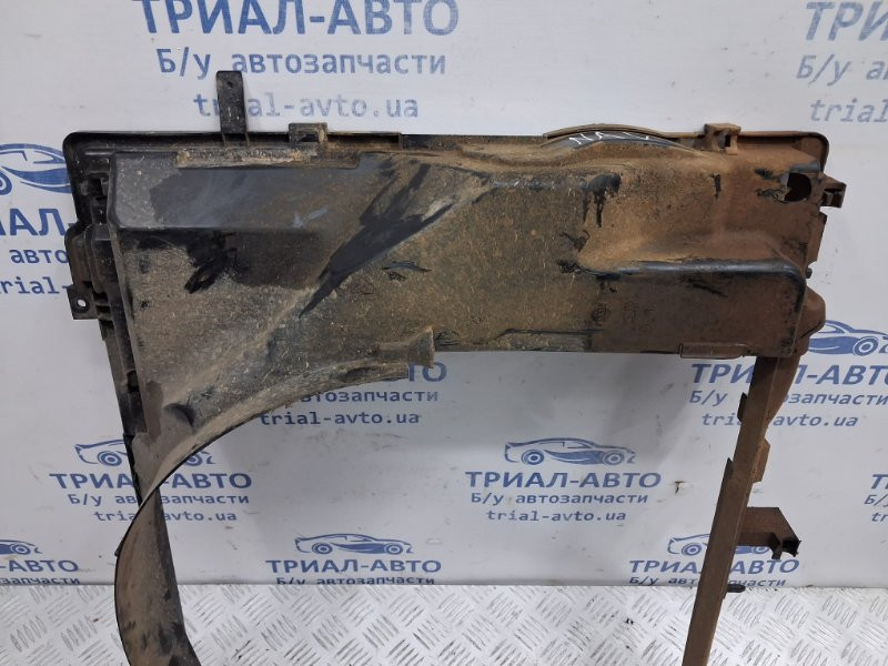 Диффузор Nissan Navara 2004-2015 21476EB300 (Арт. 62355) Київ - зображення 3