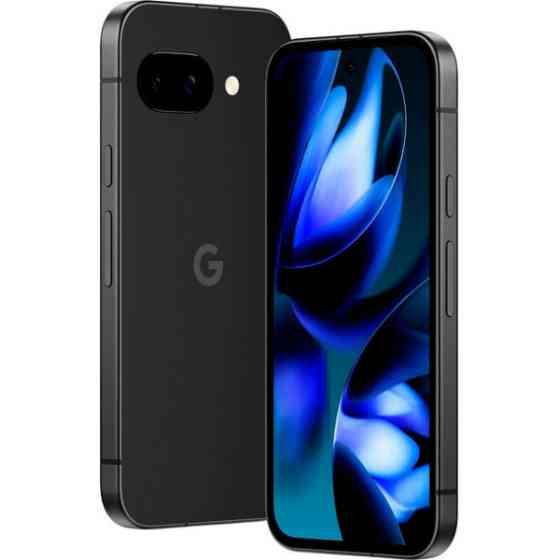 Смартфон Google Pixel 9a 8/256GB Obsidian USA (Код товару:41410) Харьков