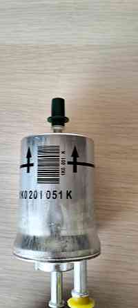 Фільтр бензиновий 6.6 bar 1K0201051K Audi, VW, Skoda, Seat Київ