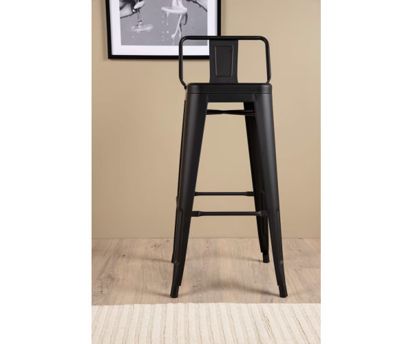 Стілець Толікс Back барний високий Днепр - изображение 6