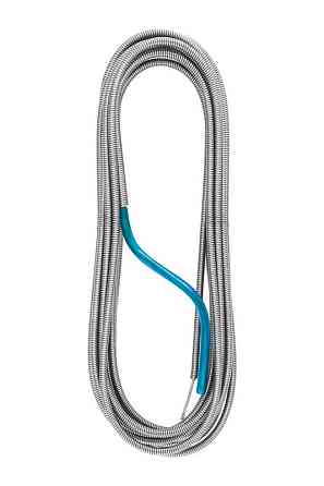 Трос для прочистки канализации MASTERTOOL Ø 8 мм 8 м 83-0908 Харьков