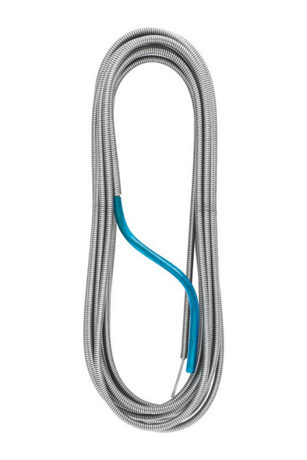 Трос для прочистки канализации MASTERTOOL Ø 8 мм 8 м 83-0908 Харьков - изображение 2