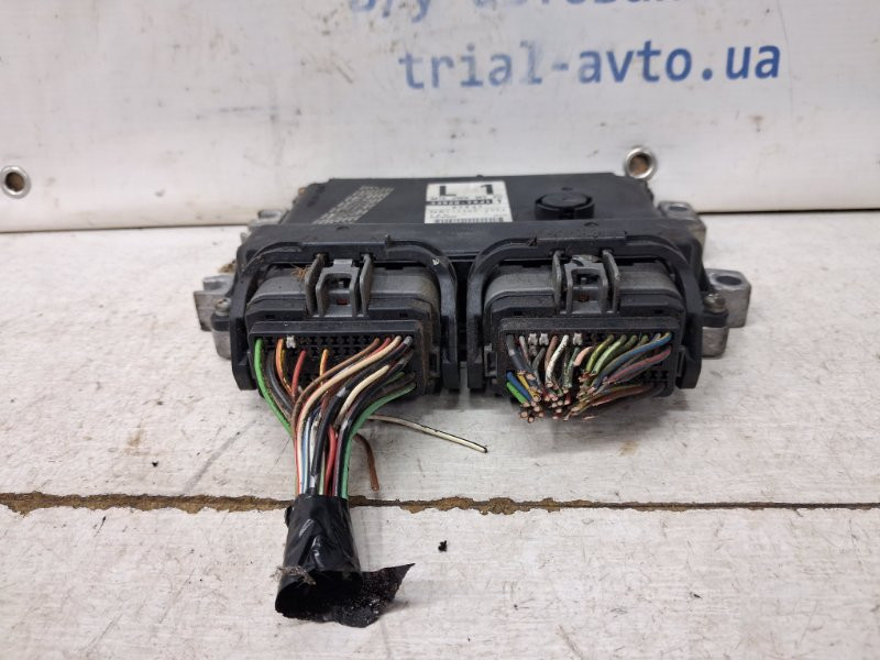 Блок управления двигателем Suzuki SX4 1.6 БЕНЗИН M16A 2006 (б/у) Київ - зображення 3