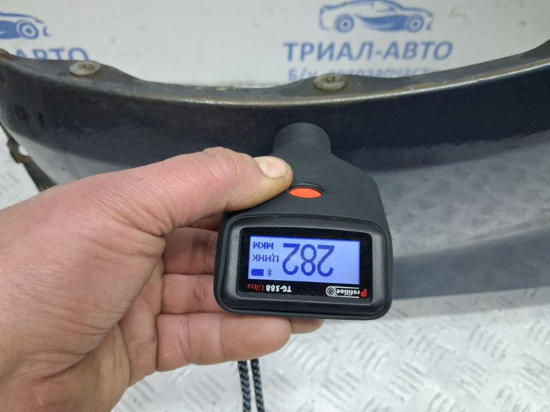 Крыло переднее левое Nissan Pathfinder R51 2.5 DIESEL YD25DDTI 2004 (б/у) Київ - зображення 8