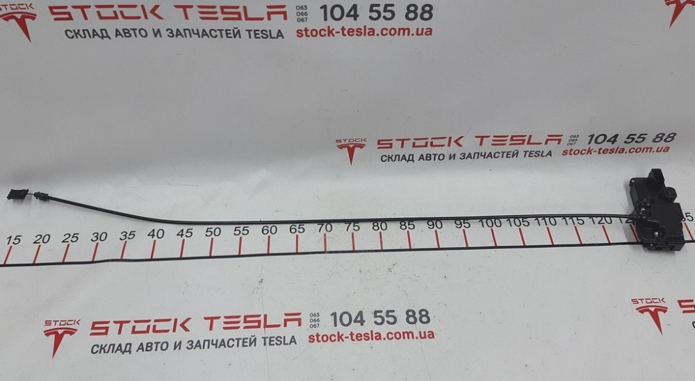 Замок двери задней правой Tesla model S, model S REST 6008914-99-D Киев - изображение 2
