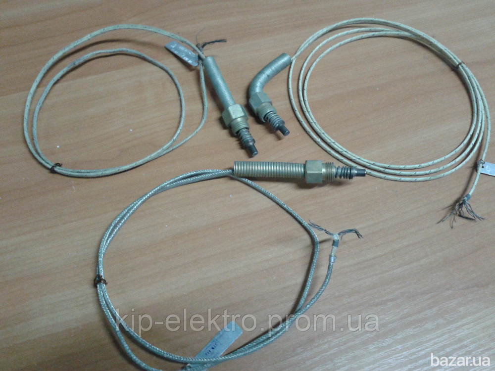 Термопара ТХК-2488 (ТХК2488, ТХК 2488, ТХК) аналог ТХК-0379-01 (ТХК0379-01, ТХК 0379-01) Київ - зображення 2