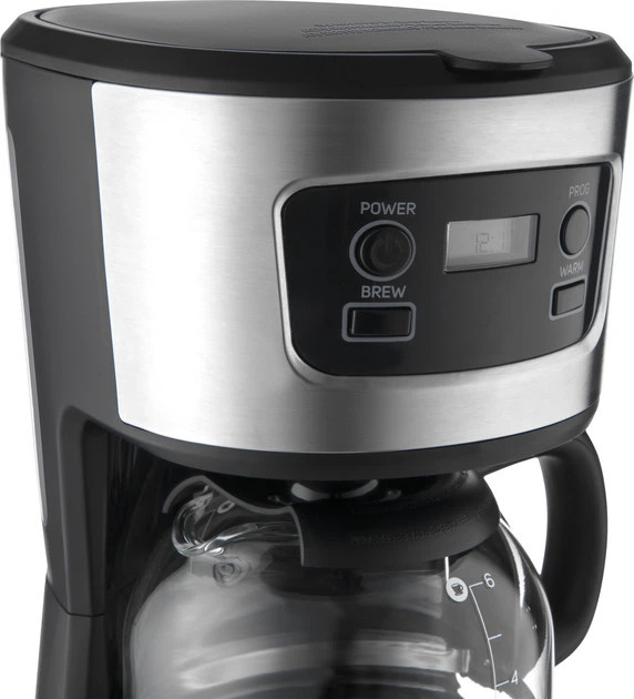 Кофеварка капельная Sencor SCE 3700BK 700 Вт черная Київ - зображення 5