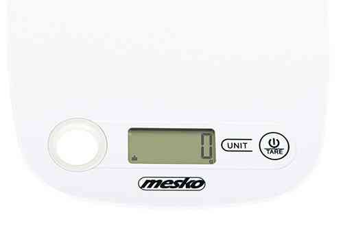 Весы кухонные Mesko MS-3159-White 5 кг Киев