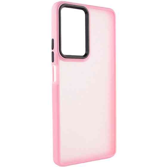 Чехол TPU+PC Lyon Frosted для Realme C33 Херсон