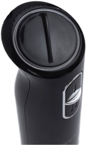 Блендер погружной ViLgrand VBH6209-BlaСk 600 Вт черный Київ - зображення 2