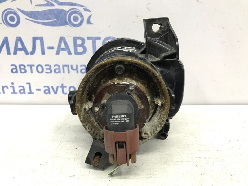 Фара противотуманная правая Toyota Avensis T25 2.0 DIESEL 1CDFTV 2002 (б/у) Киев - изображение 4