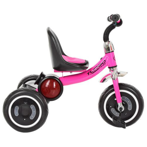 Велосипед трехколесный TURBOTRIKE M 3650-M-2 Розовый Кривой Рог - изображение 1