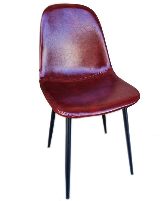 Стул Нубук мягкий экокожа Дніпро - зображення 5