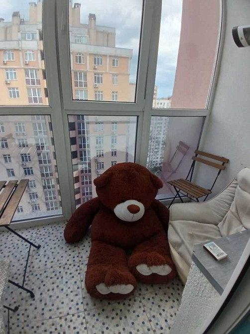 долгосрочная аренда 1-к квартира Киев, Днепровский, 14000 грн./мес. Київ - зображення 8