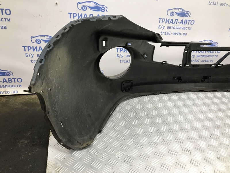 Бампер передний Nissan Juke F15 1.6 TURBO MR16DDT 2010 (б/у) Київ - зображення 8