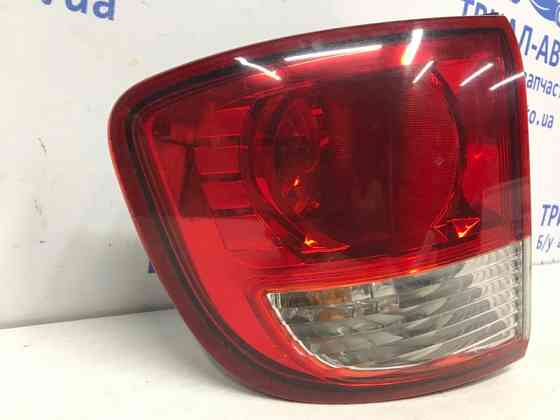 Фонарь задний внешний левый SsangYong Kyron DJ 2.7 D27DT 2005 (б/у) Київ