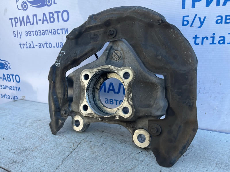 Кулак поворотный левый без ступицы Ford Fusion USA 2013-2020 DG9Z-3K186-B (Арт. 72729) Київ - зображення 4