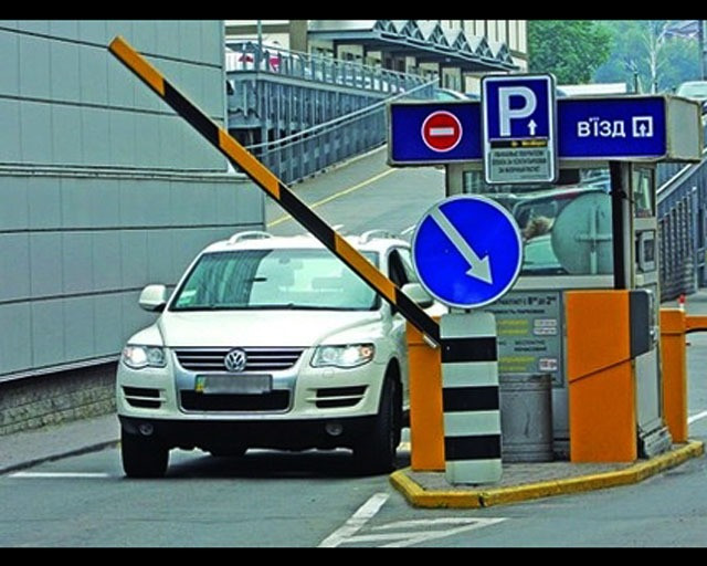 Обладнання для платного паркінгу від ТОВ Слимс Юг Одеса - зображення 8