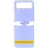Чехол Foldables Silicone Cover Lakshmi (AAA) для Samsung Galaxy Z Flip6 Херсон