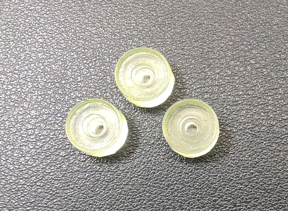 Надбалонная прокладка для пистолетов Umarex, Crosman, Borner, комплект 3 штуки. Харків - зображення 2