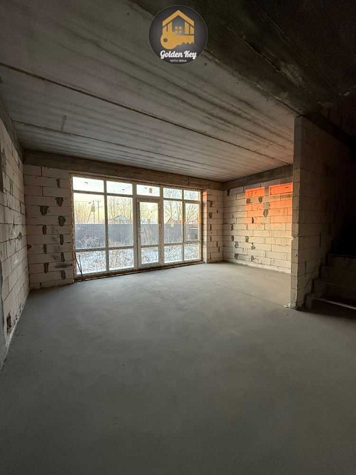 продажа 4-к дом Бориспольский, Гнедин, 65000 $  - зображення 1