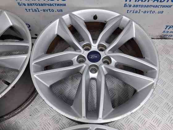 Диски титан комплект R18 Ford Edge 2 2.0 БЕНЗИН ENR90 2015 (б/у) Киев