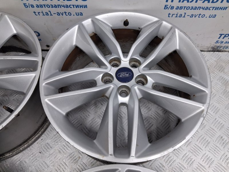 Диски титан комплект R18 Ford Edge 2015-2018 FT4Z-1007-A (Арт. 76007) Киев - изображение 3