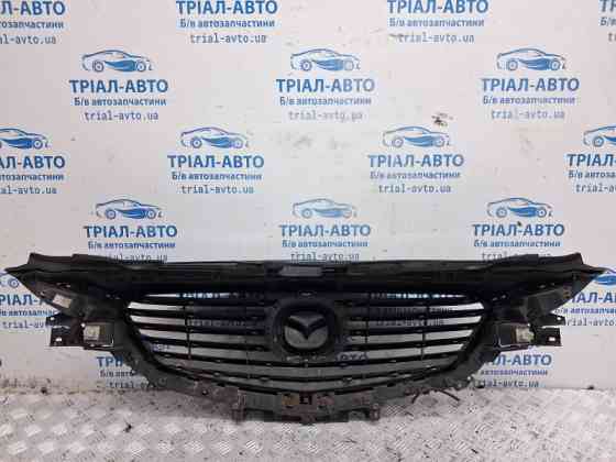 Решетка радиатора Mazda 6 2012- G46L-50-712A (Арт. 80625) Київ