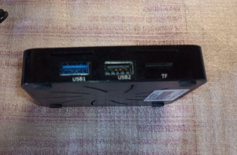 Медиаплеер Vinga 012 (VMP-012-81) Киев - изображение 2