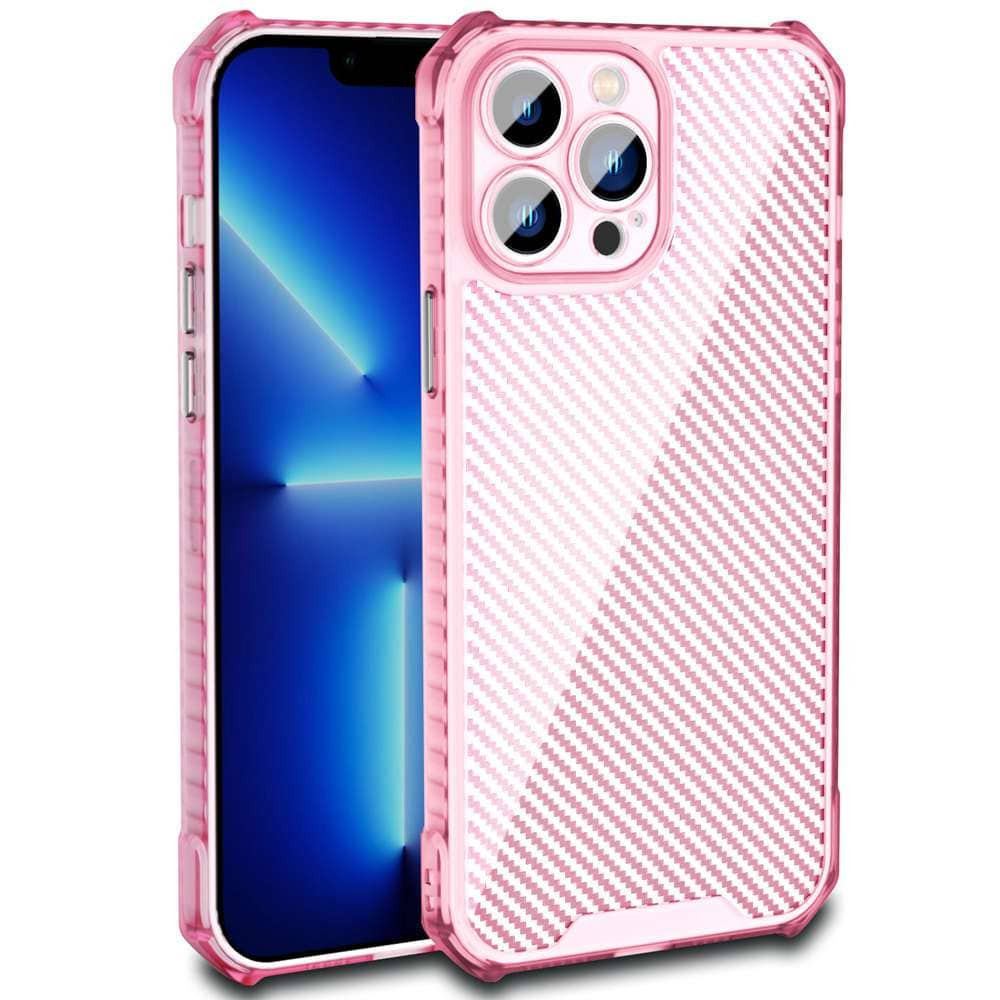 Чехол TPU Ease Carbon color series для Apple iPhone 12 Pro Max (6.7") Херсон - изображение 11