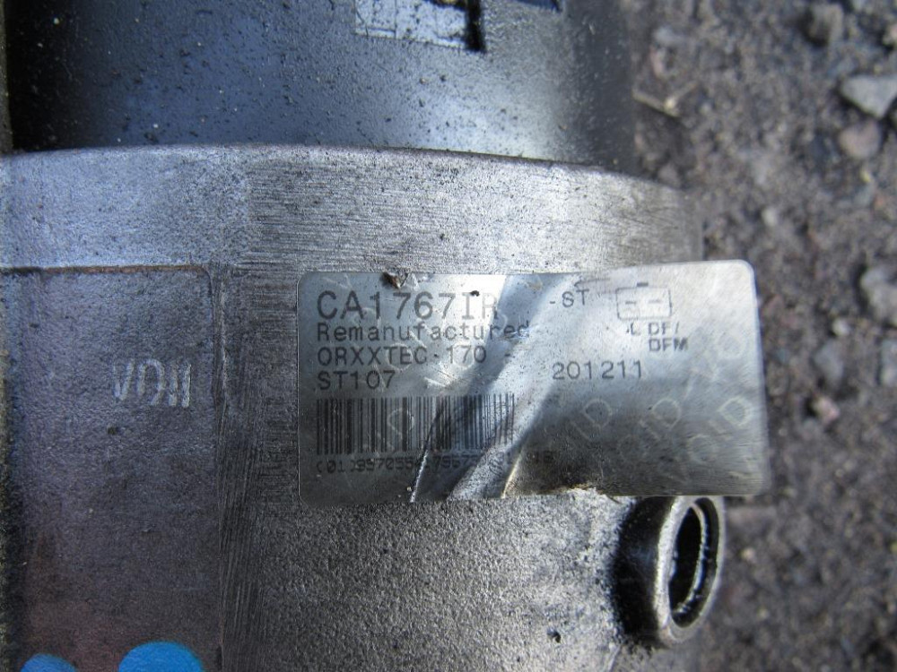 Генератор Renault Espace IV 2.2 DCI 2002-2006 Ковель - изображение 3