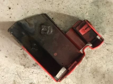 Бу кронштейн крыла Mercedes Benz W168 , A1688800814, 8800814, переднего правого. Кропивницький - зображення 1