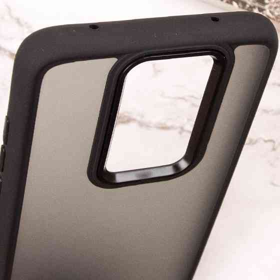 Чехол TPU+PC Lyon Frosted для Xiaomi Redmi Note 8 Pro Херсон