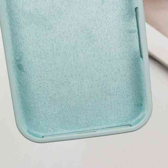 Чехол Silicone Case Full Protective (AA) NO LOGO для Apple iPhone 16 Pro Max (6.9") Херсон