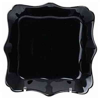 Тарілка десертна Luminarc Authentic Black P4753 20,5 см Київ