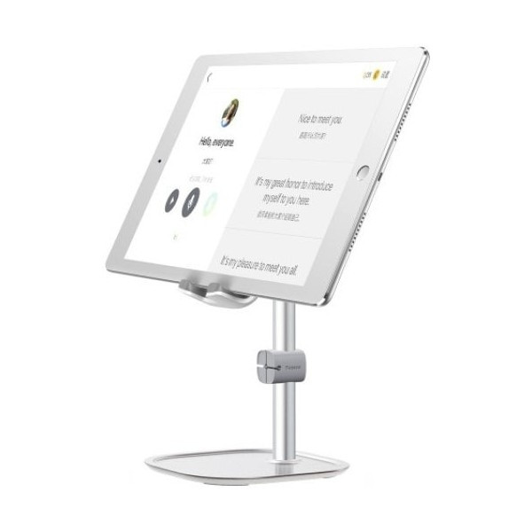 Настільний тримач Baseus Literary Youth Desktop Bracket Silver (SUWY-0S) (Код товару:19865) Харьков - изображение 7