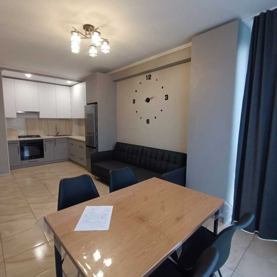 долгосрочная аренда 1-к квартира Киево-Святошинский, Петропавловская Борщаговка, 18000 грн./мес.  - зображення 2