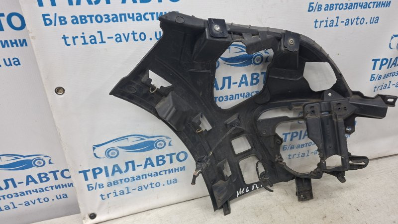 Кронштейн бампера передний левый Renault Megane 3 1.5 DIESEL K9K 2008 (б/у) Київ - зображення 6