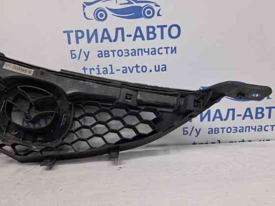 Решетка радиатора Mazda 3 BK 1.6 БЕНЗИН Z6 2003 (б/у) Київ