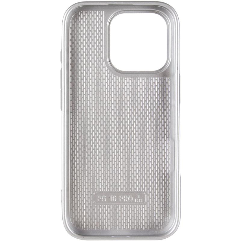 Чехол TPU+PC Crystal Hunt with MagSafe для Apple iPhone 16 Pro (6.3") Херсон - зображення 3