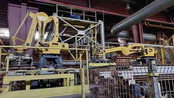 Продаж заводу - комплексу  виробництва цегли та керамічних блоків 